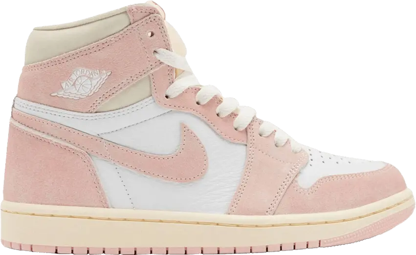  Jordan 1 Retro High OG Washed Pink (PS)