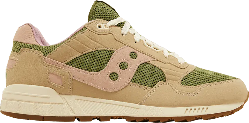  Saucony Shadow 5000 &#039;Mushroom Pack&#039;