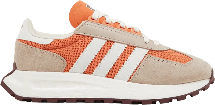  Adidas Wmns Retropy E5 &#039;Hazy Copper Taupe&#039;