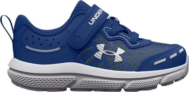  Under Armour Assert 10 AC TD &#039;Blue Mirage Starfruit&#039;