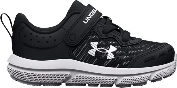  Under Armour Assert 10 AC TD &#039;Black White&#039;