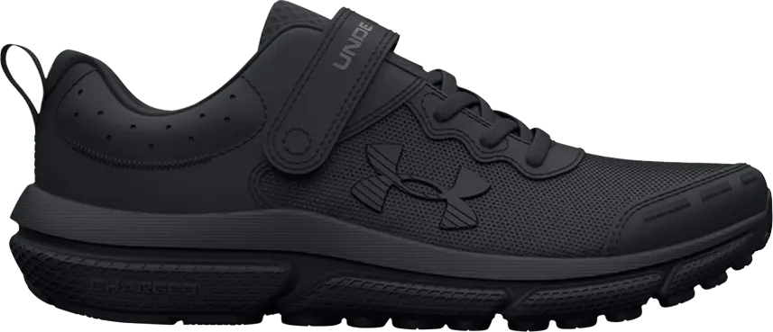  Under Armour Assert 10 AC PS &#039;Triple Black&#039;