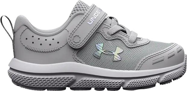 Under Armour Assert 10 AC TD &#039;Halo Grey Iridescent&#039;