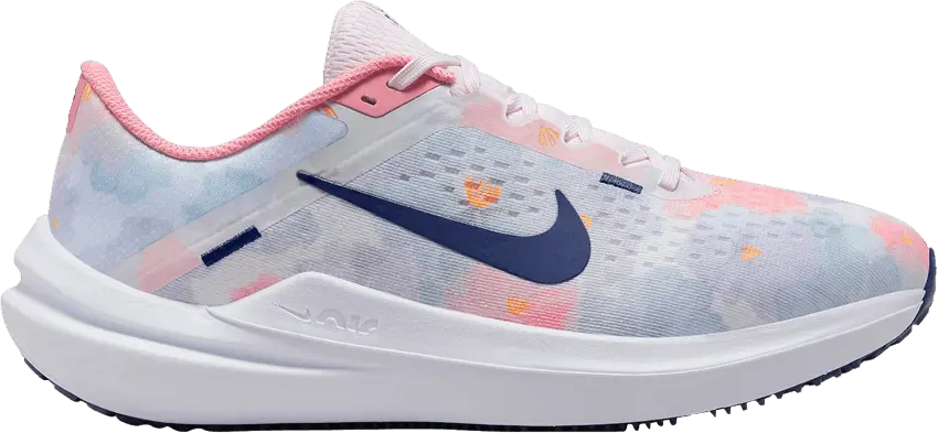  Nike Wmns Winflo 10 Premium &#039;Floral Watercolor&#039;