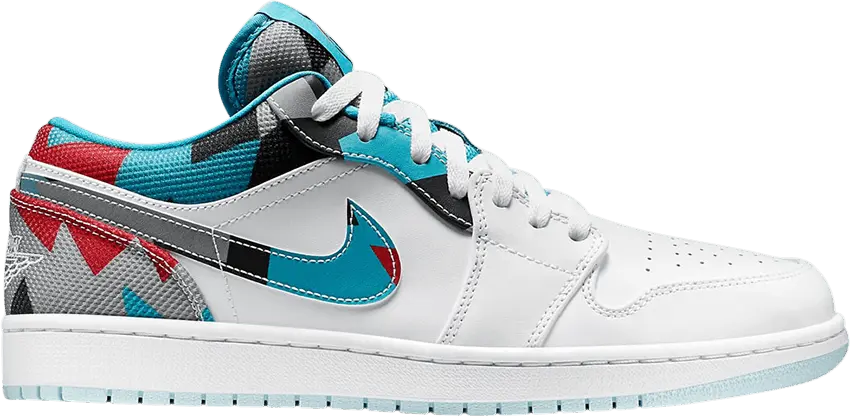  Jordan 1 Retro Low N7