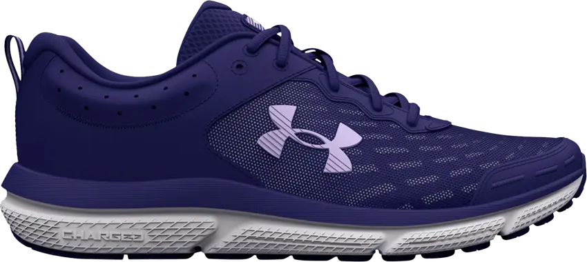  Under Armour Wmns Charged Assert 10 &#039;Sonar Blue&#039;