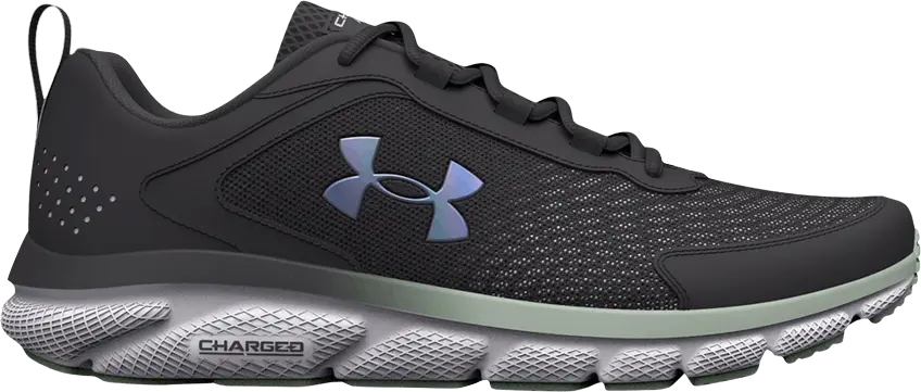  Under Armour Wmns Charged Assert 9 &#039;Iridescent - Jet Grey&#039;