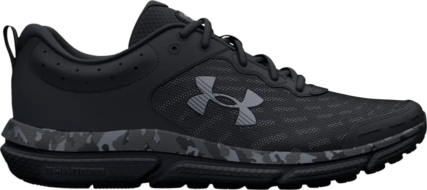  Under Armour Charged Assert 10 &#039;Black Camo&#039;