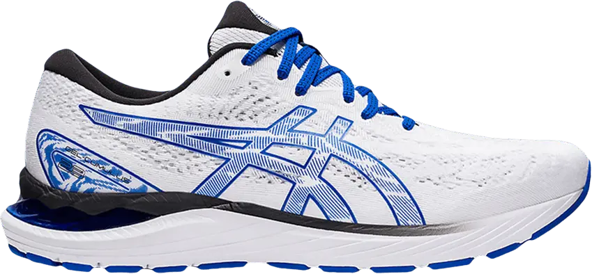  Asics Gel Cumulus 23 &#039;White Tuna Blue&#039;