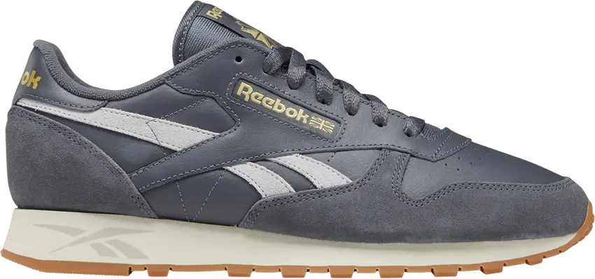  Reebok Classic Leather &#039;Dusty Warehouse Pack - Grey Gold&#039;