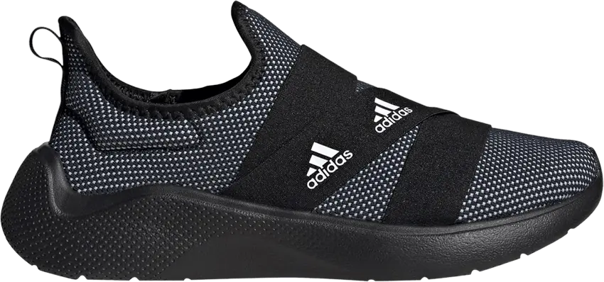  Adidas Wmns Puremotion Adapt Wide &#039;Black&#039;