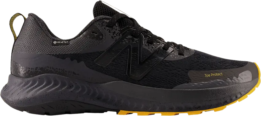  New Balance DynaSoft Nitrel v5 GORE-TEX &#039;Black Vibrant Apricot&#039;