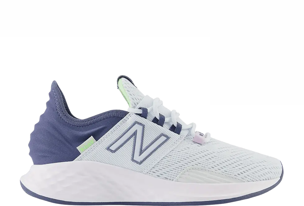  New Balance Wmns Fresh Foam Roav &#039;Ice Blue Vintage Indigo&#039;