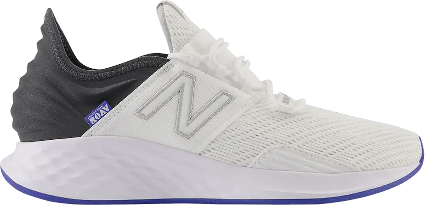  New Balance Fresh Foam Roav &#039;White Black Blue&#039;