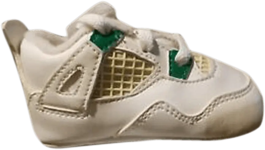  Air Jordan 4 Retro CB &#039;Classic Green&#039; 2004