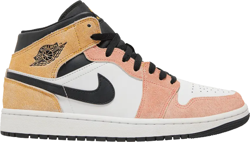  Jordan 1 Mid SE Flight Club