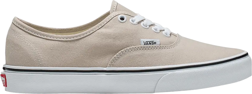  Vans Authentic &#039;French Oak&#039;