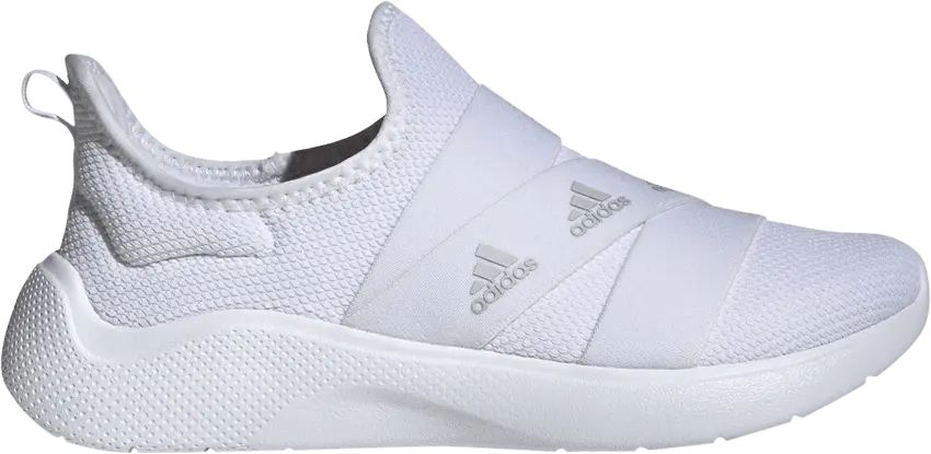  Adidas Wmns Puremotion Adapt Wide &#039;White Grey&#039;