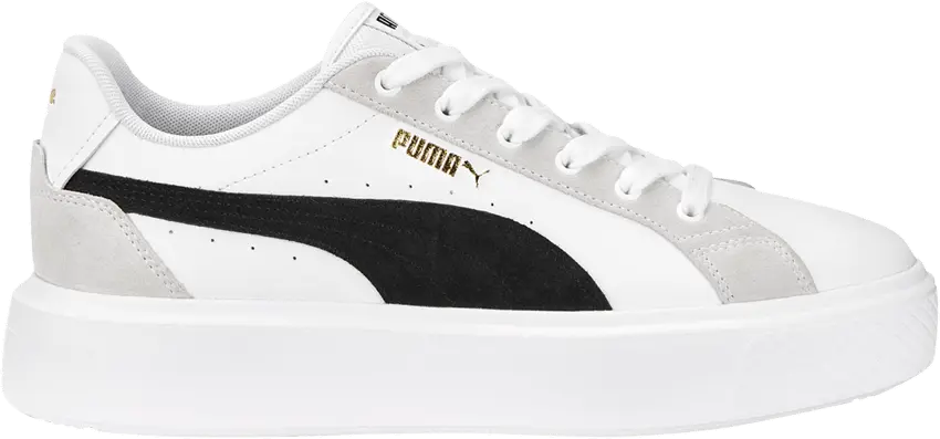 Puma OSL Pro Mix &#039;White Black&#039;