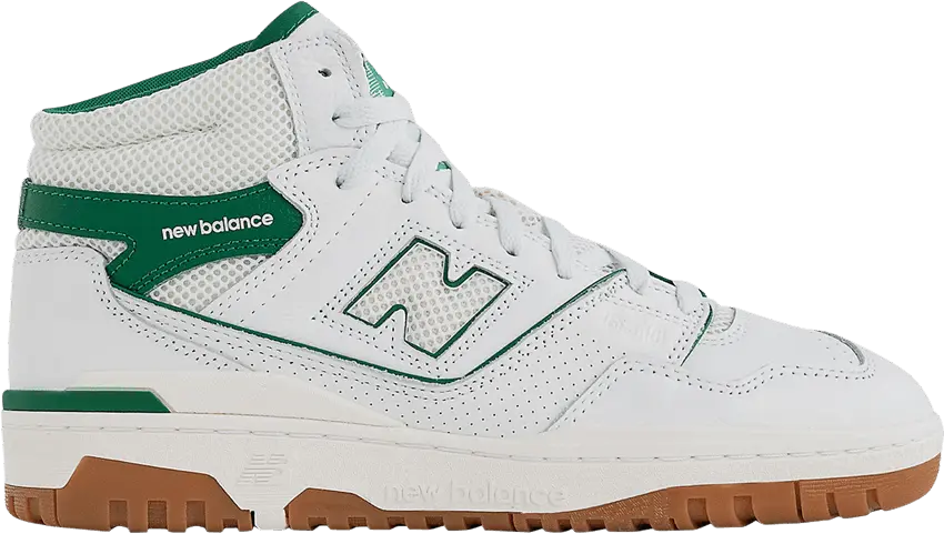  New Balance 650R Aime Leon Dore Classic Pine Green