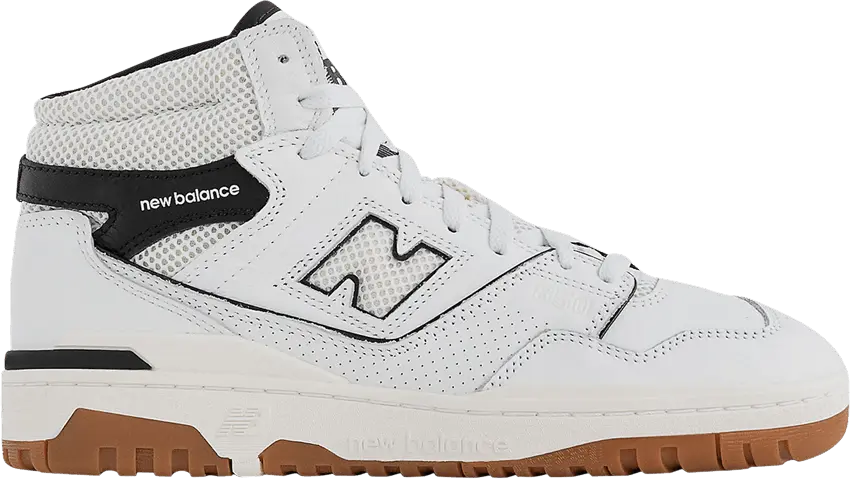  New Balance 650R Aime Leon Dore Black