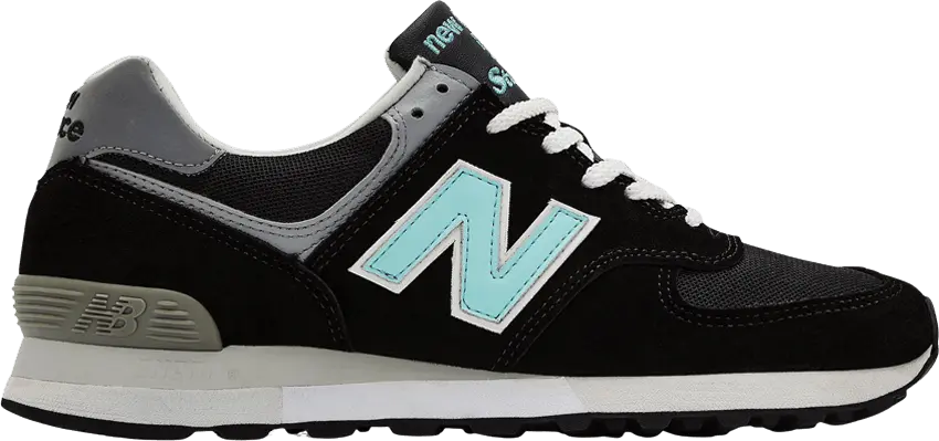  New Balance Studio FY7 x 576 Made in England &#039;Mediterranean Sea&#039;