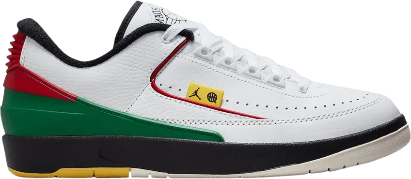  Jordan 2 Retro Low Quai 54 (2023)