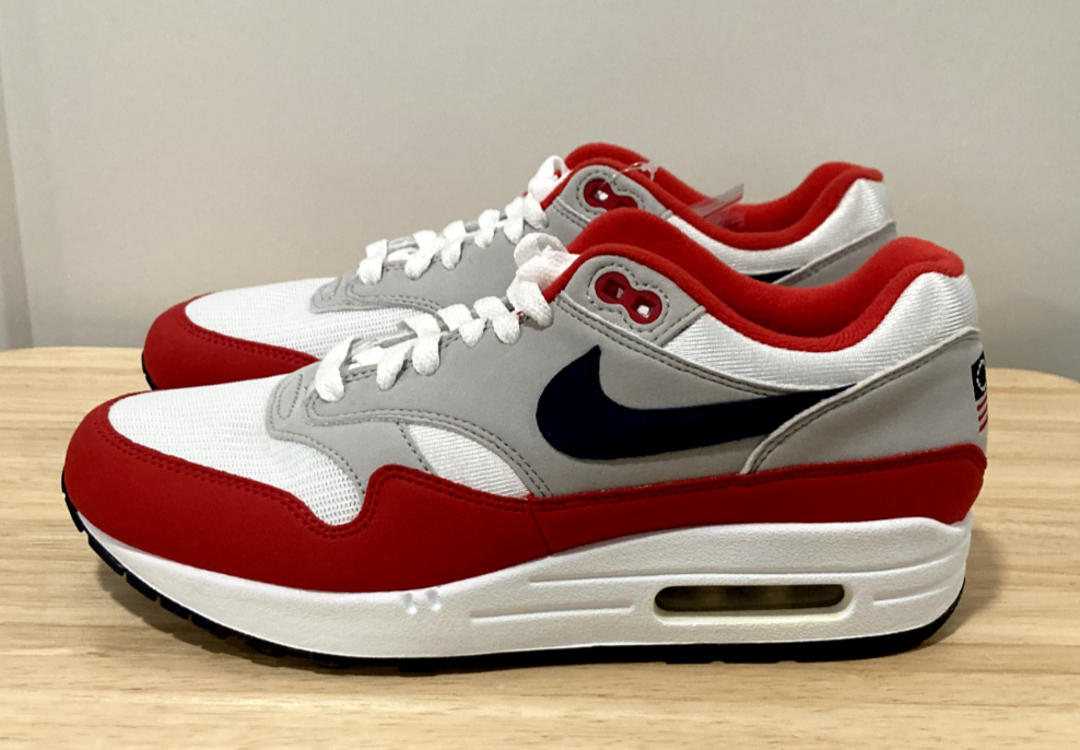 Nike Air Max 1 &quot;Betsy Ross Flag&quot;