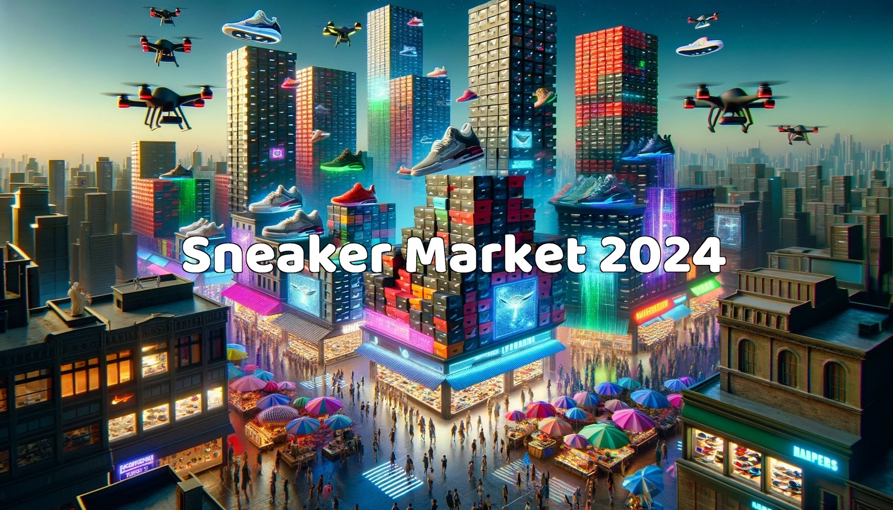 The Evolution and Challenges of the Sneaker Resale Market in 2024